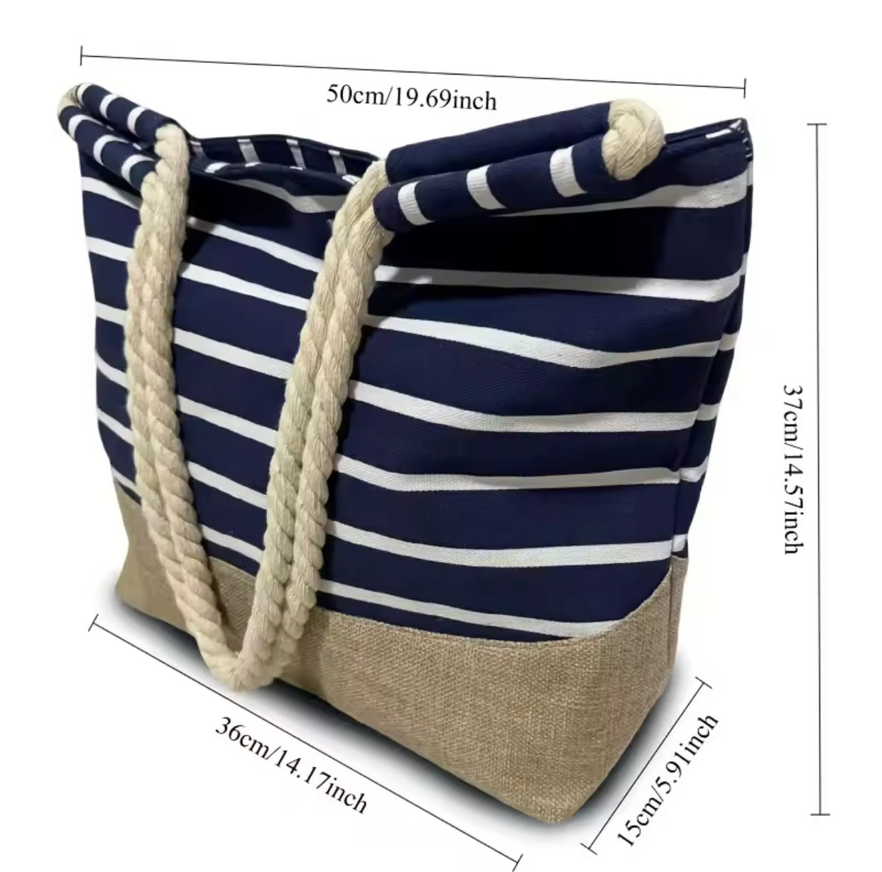 Sac de Plage Prestige – Resort Collection