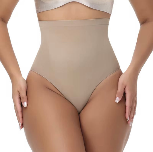 Culotte gainante ventre plat – Effet sculptant invisible