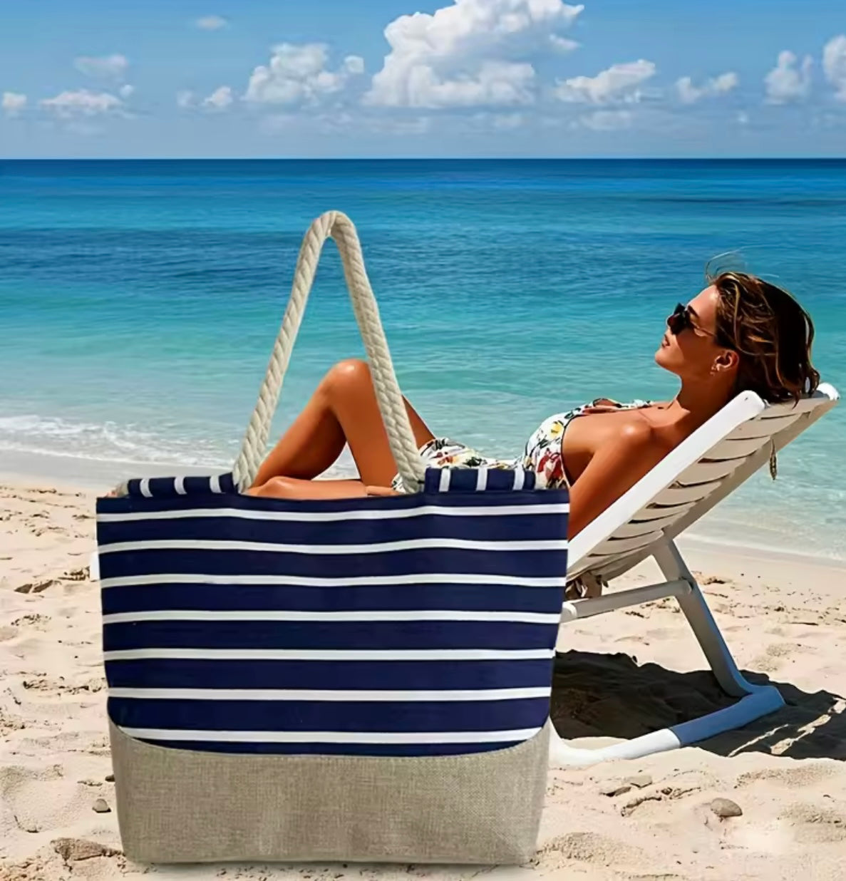 Sac de Plage Prestige – Resort Collection