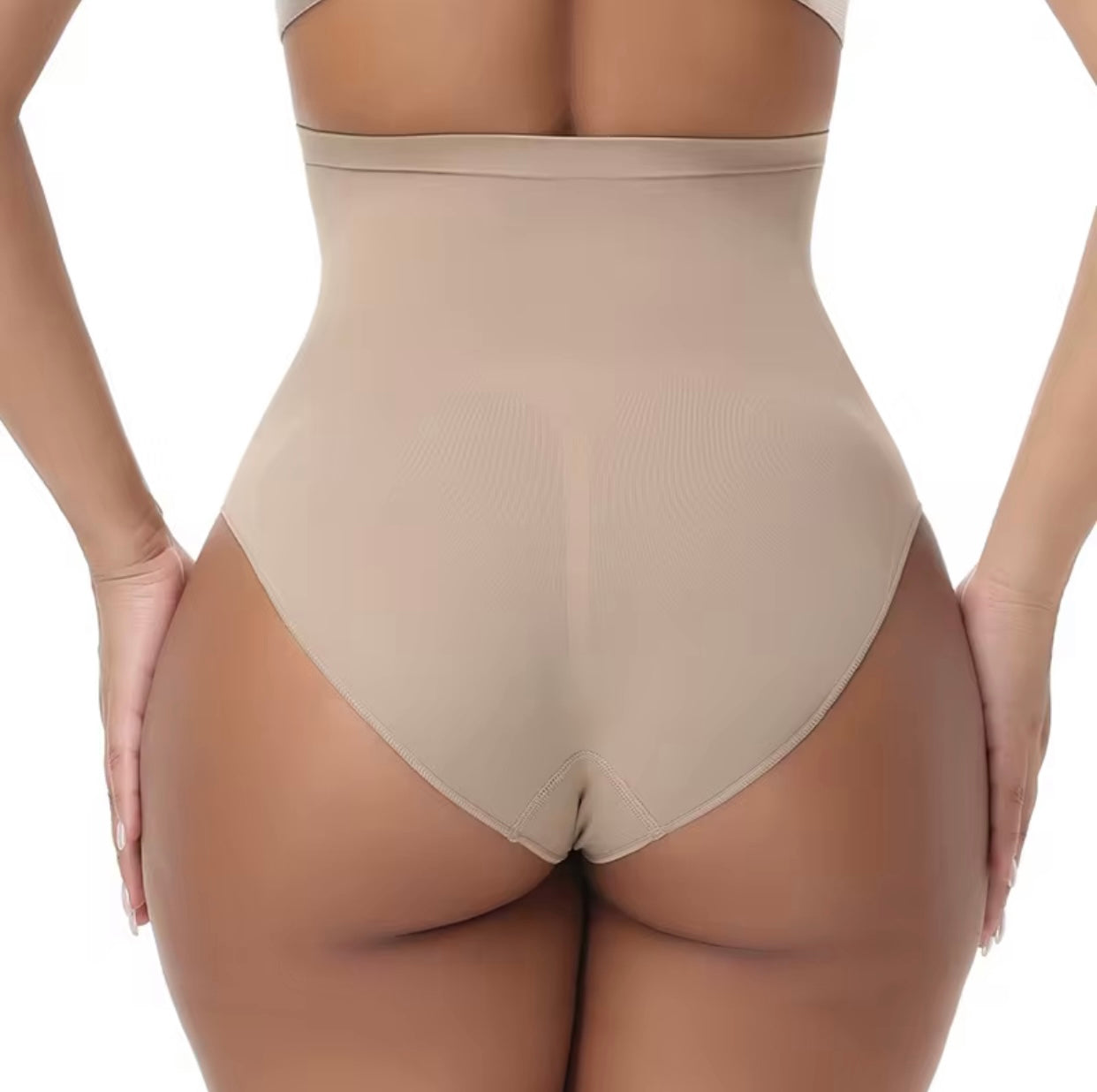 Culotte gainante ventre plat – Effet sculptant invisible