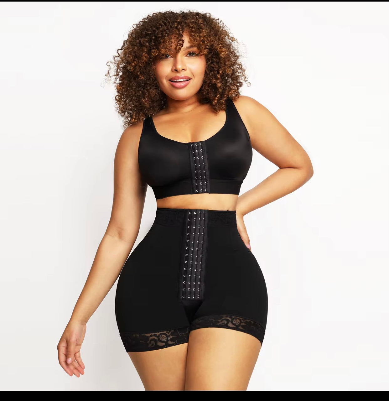 Body gainant effet ventre plat 🔥